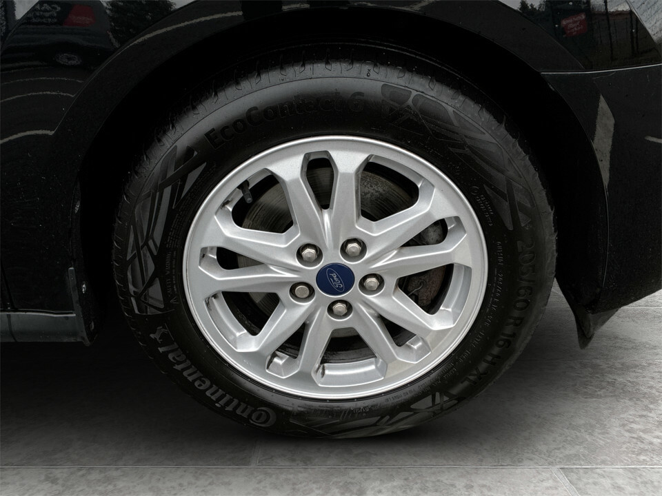 Ford Tourneo Connect 1.5 Ecoblue 120 Titanium Powershift Silver #9