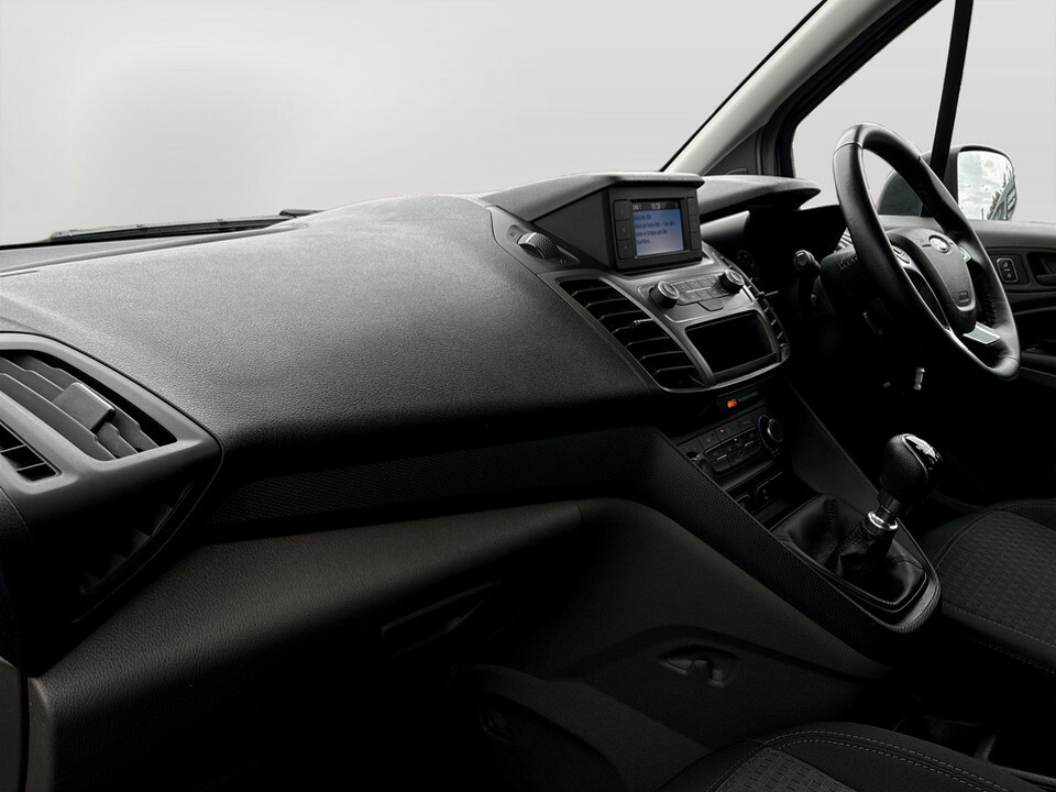 Ford Tourneo Connect 1.5 Ecoblue 120 Titanium Powershift Silver #15
