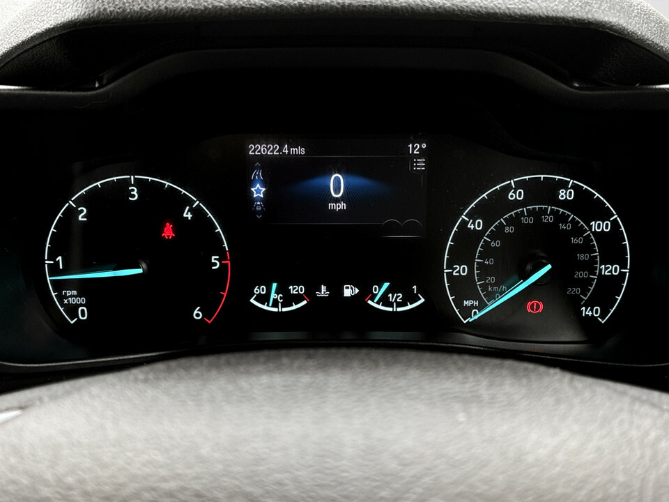 Ford Tourneo Connect 1.5 Ecoblue 120 Titanium Powershift Silver #18