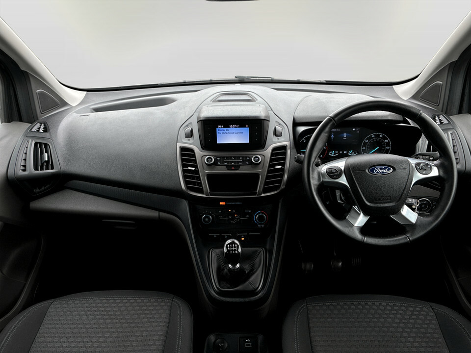 Ford Tourneo Connect 1.5 Ecoblue 120 Titanium Powershift Silver #13