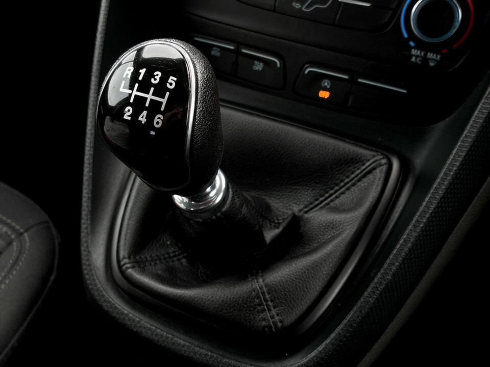 Ford Tourneo Connect 1.5 Ecoblue 120 Titanium Powershift Silver #19