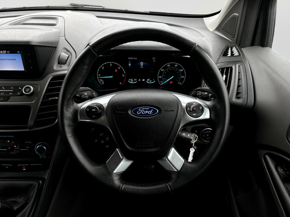 Ford Tourneo Connect 1.5 Ecoblue 120 Titanium Powershift Silver #14
