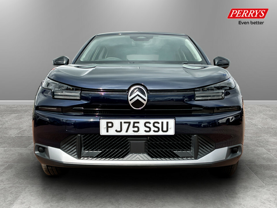 Citroen C4 1.2 130 Plus Blue #2