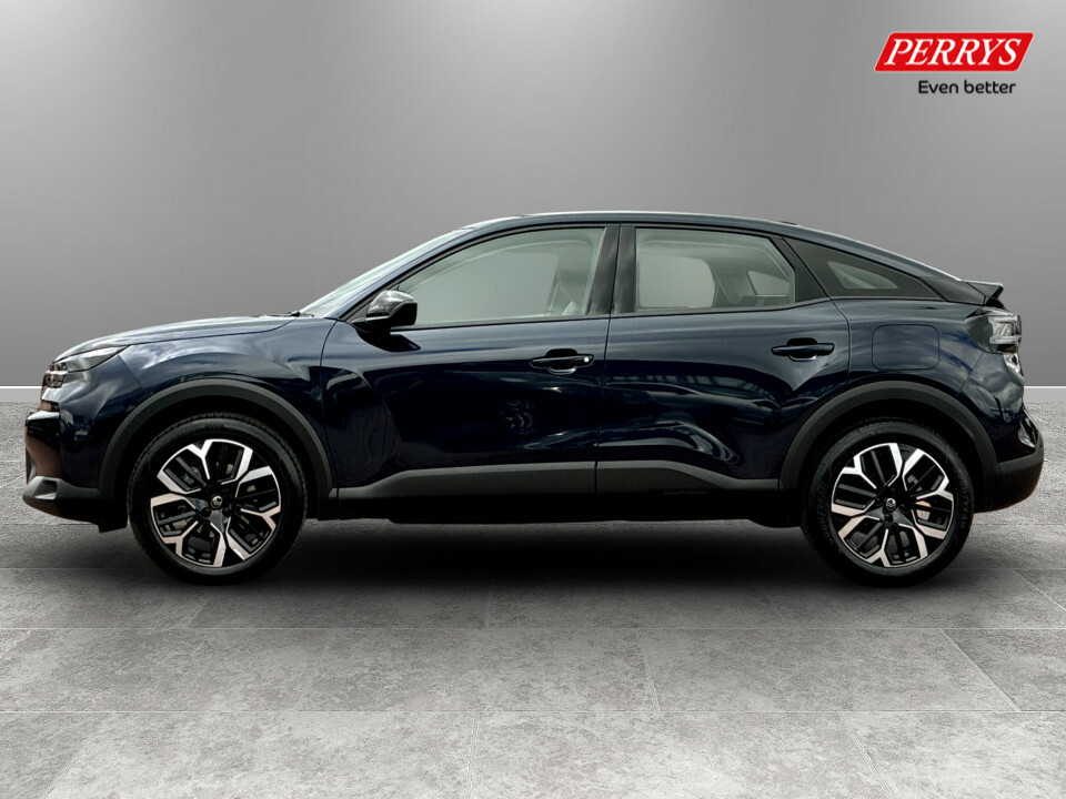Citroen C4 1.2 130 Plus Blue #4