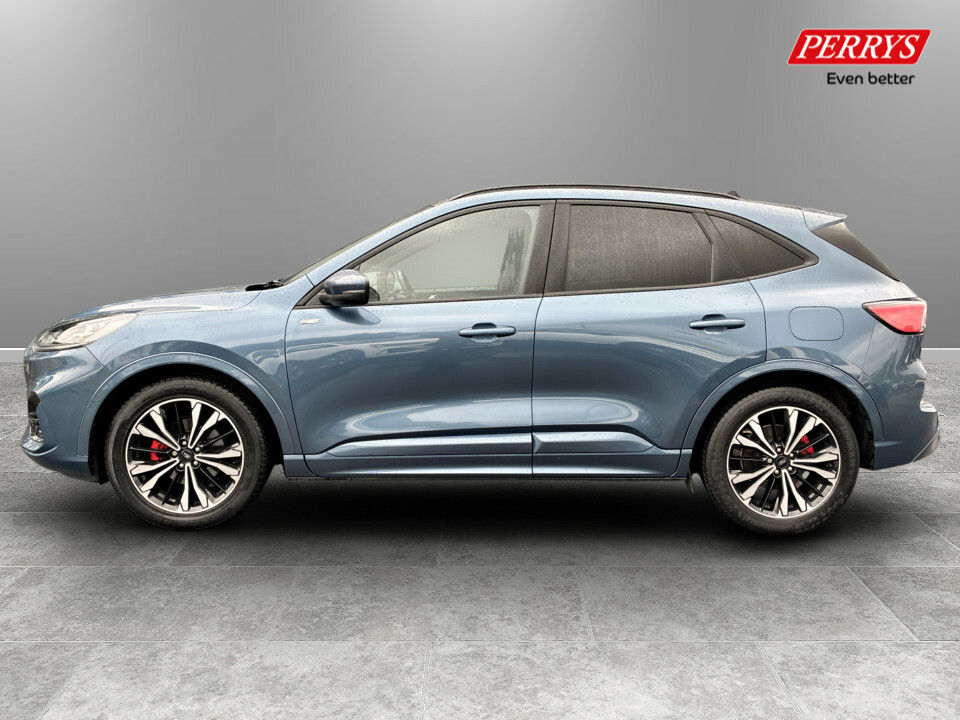 Ford Kuga 2.5 Fhev St-line X Edition Cvt WR24BKY Blue #4