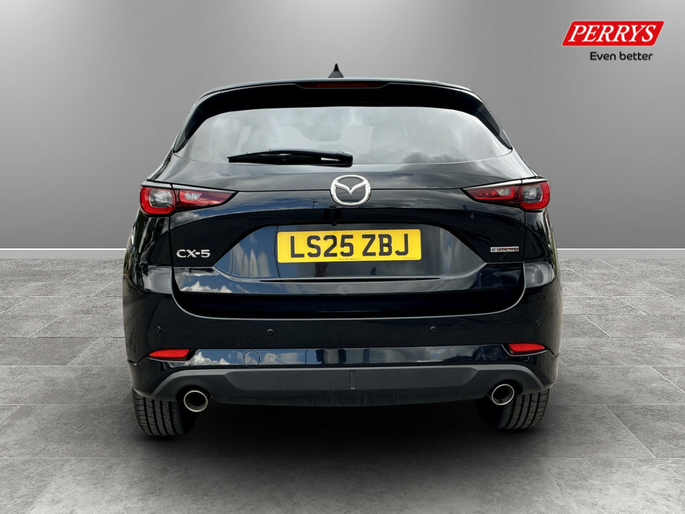 Mazda CX-5 2.0 E-skyactiv G Mhev Takumi LS25ZBJ Black #6