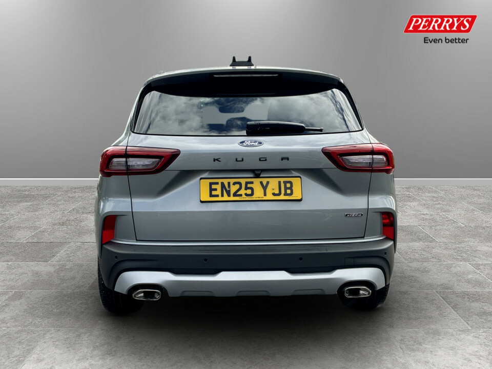 Ford Kuga 2.5 Phev Active Cvt EN25YJB Silver #6