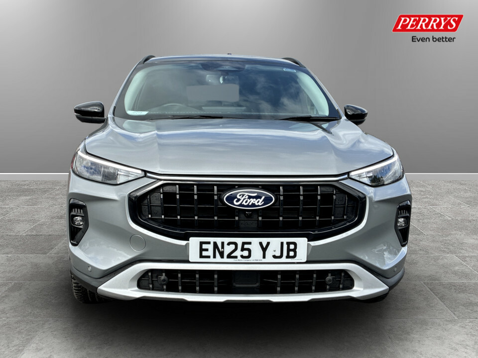 Ford Kuga 2.5 Phev Active Cvt EN25YJB Silver #2