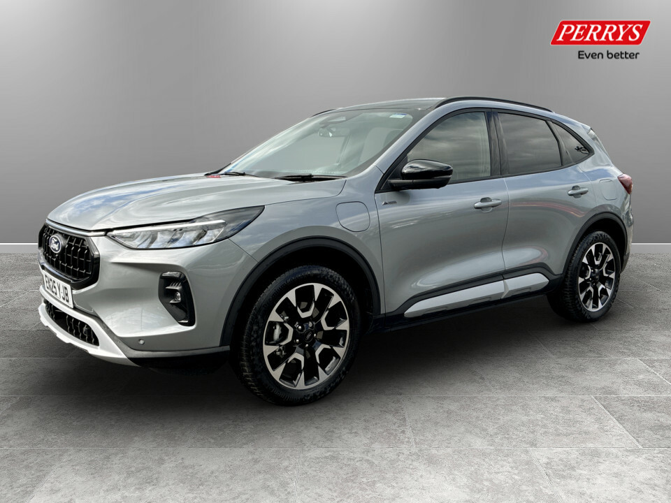 Ford Kuga 2.5 Phev Active Cvt EN25YJB Silver #3