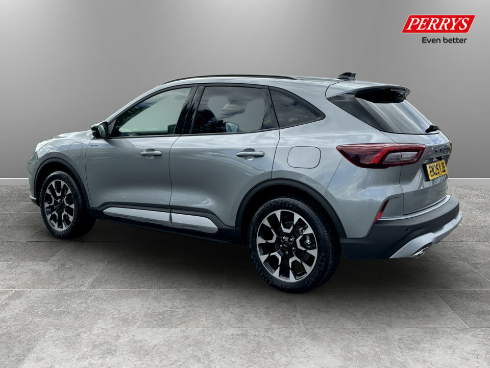 Ford Kuga 2.5 Phev Active Cvt EN25YJB Silver #5