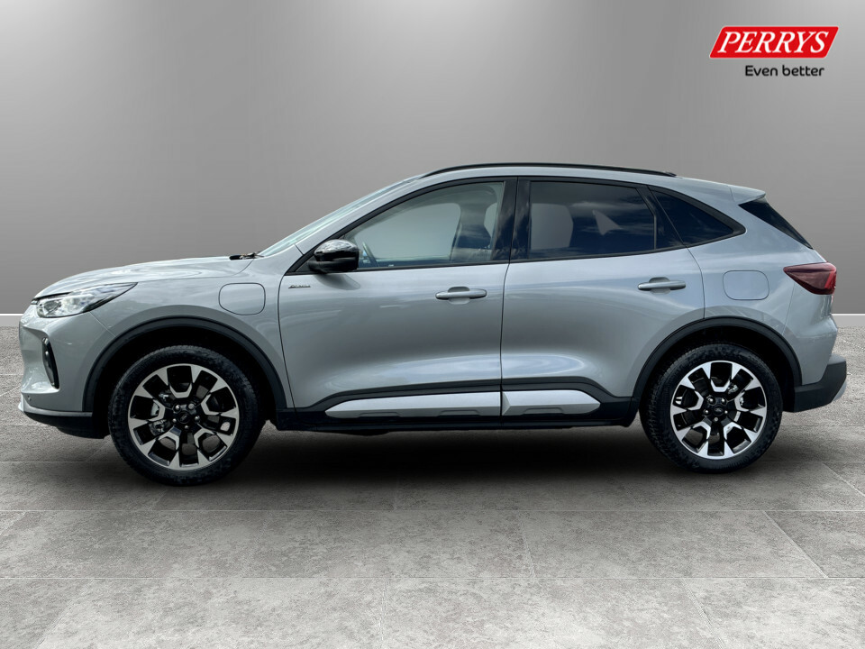 Ford Kuga 2.5 Phev Active Cvt EN25YJB Silver #4