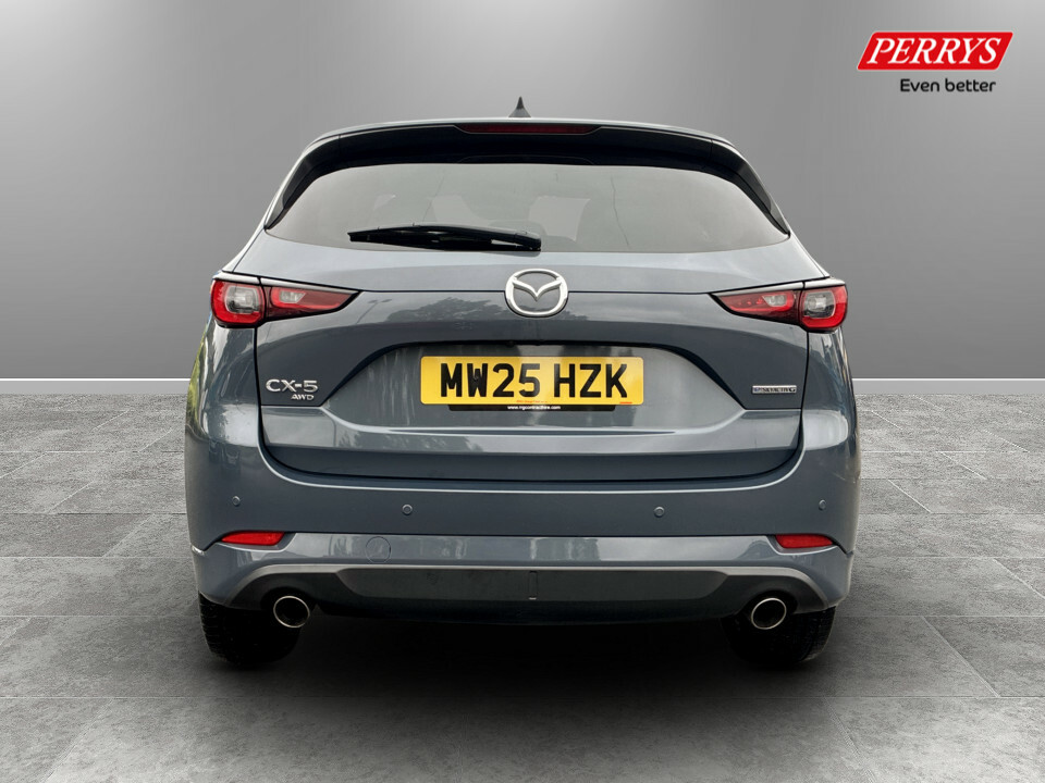 Mazda CX-5 2.5 E-skyactiv G Mhev Takumi Awd Grey #6