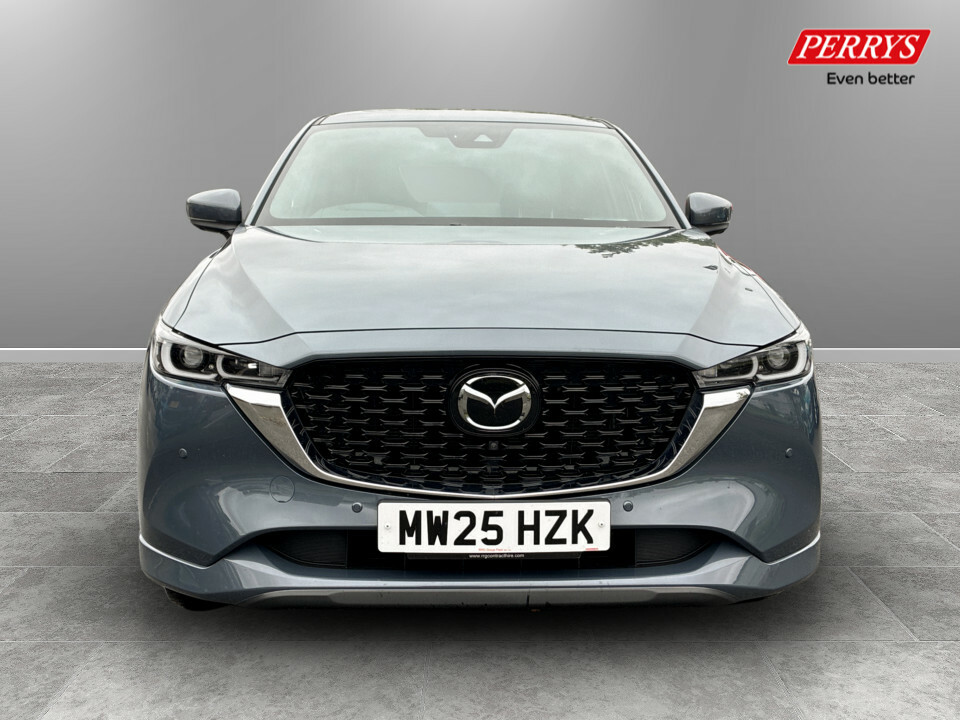 Mazda CX-5 2.5 E-skyactiv G Mhev Takumi Awd Grey #2
