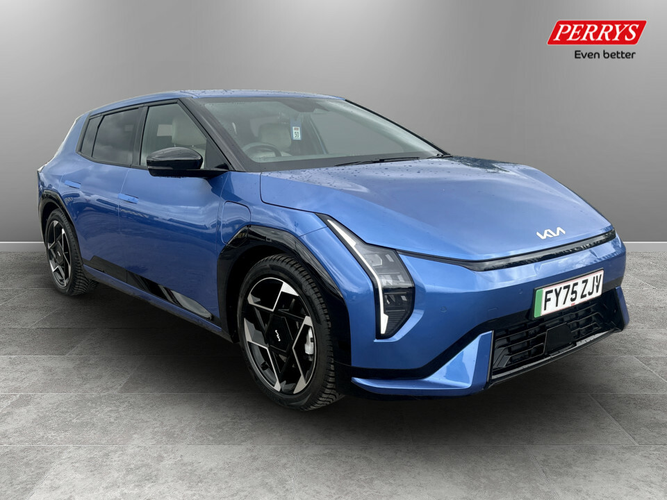 Kia EV4 150Kw Gt-line 81Kwh Blue
