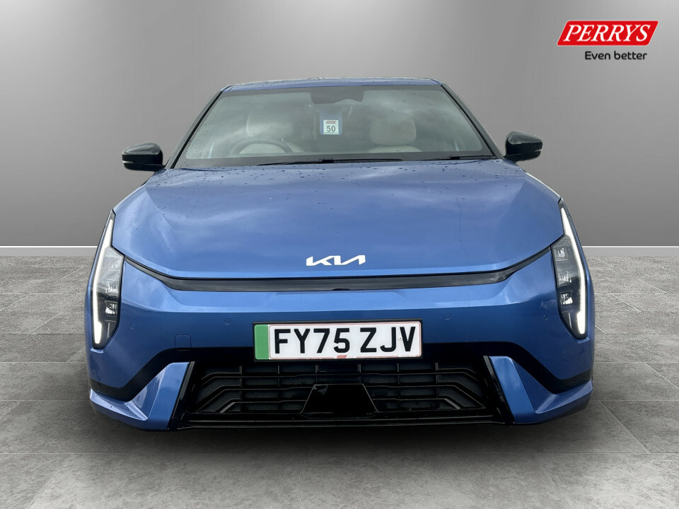 Kia EV4 150Kw Gt-line 81Kwh Blue #2