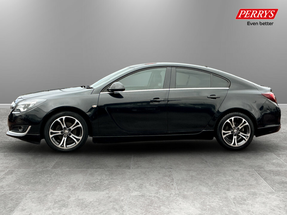Vauxhall Insignia 2.0 Cdti Ecoflex Limited Edition Start Stop Black #4
