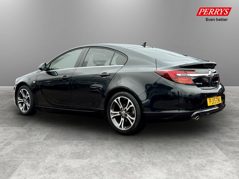 Vauxhall Insignia 2.0 Cdti Ecoflex Limited Edition Start Stop Black #5