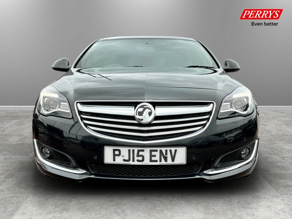 Vauxhall Insignia 2.0 Cdti Ecoflex Limited Edition Start Stop Black #2