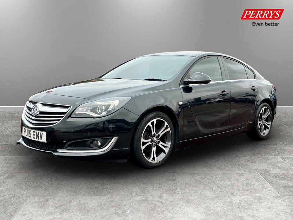 Vauxhall Insignia 2.0 Cdti Ecoflex Limited Edition Start Stop Black #3