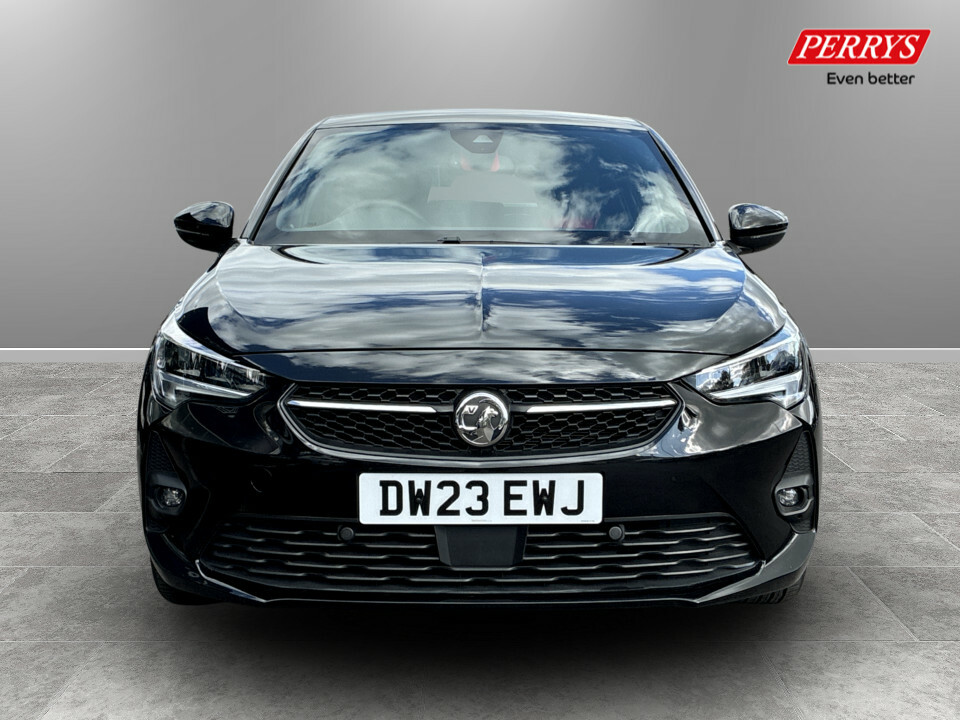 Vauxhall Corsa 1.2 Gs Black #2
