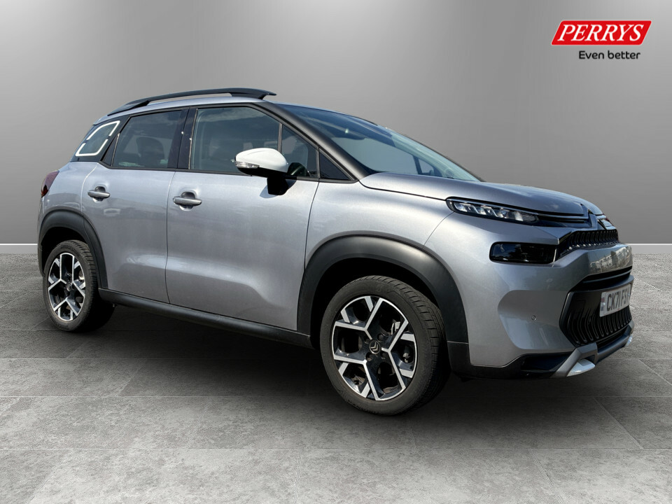 Citroen C3 Aircross 1.2 Puretech 110 Shine Plus Grey