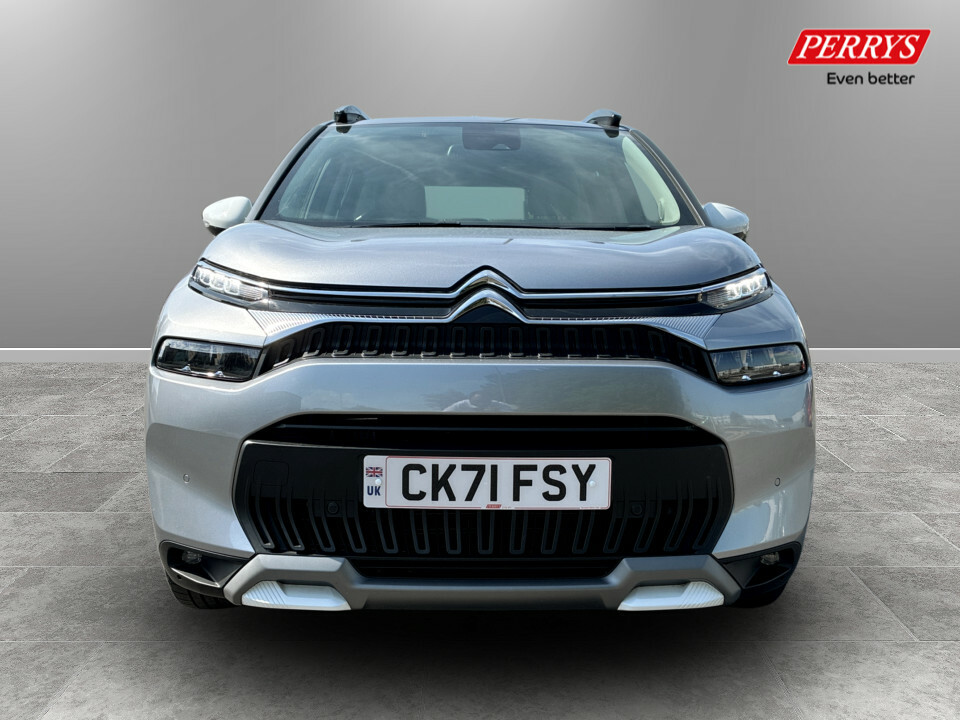 Citroen C3 Aircross 1.2 Puretech 110 Shine Plus Grey #2