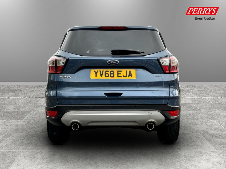 Ford Kuga 1.5 Ecoboost 176 Zetec Blue #6