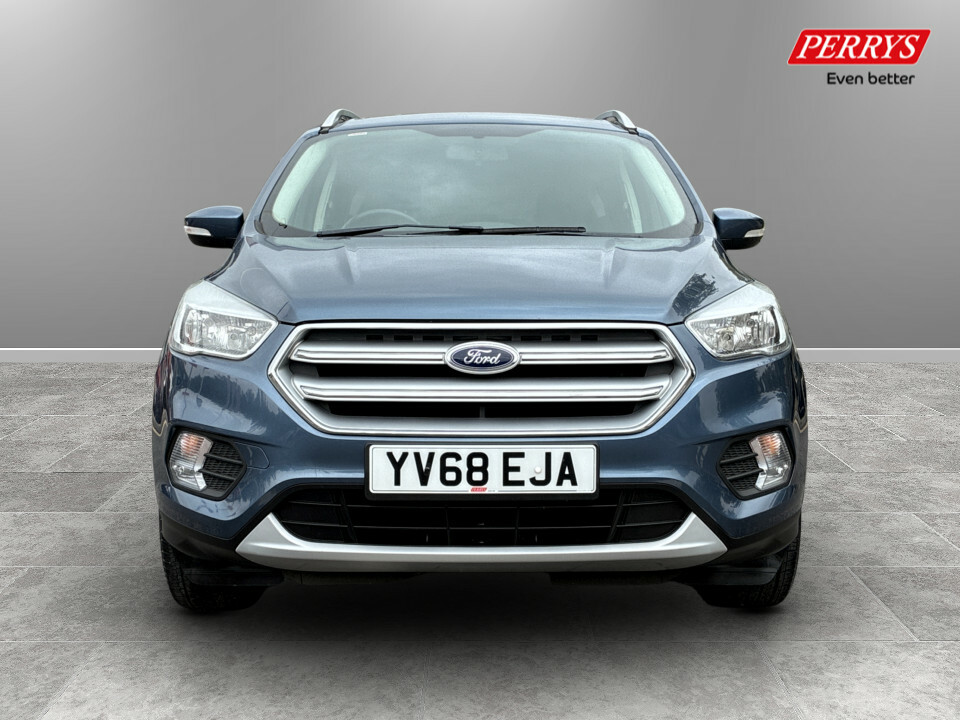 Ford Kuga 1.5 Ecoboost 176 Zetec Blue #2