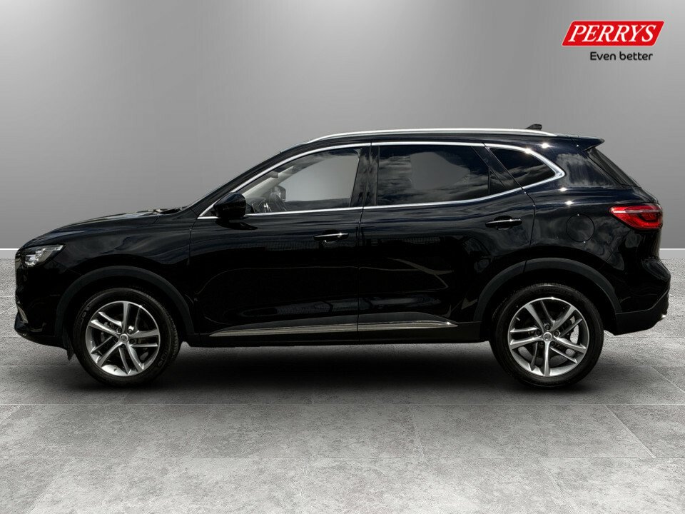 MG HS 1.5 T-gdi Exclusive Dct FE23MHF Black #4