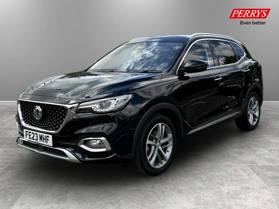 MG HS 1.5 T-gdi Exclusive Dct FE23MHF Black #3