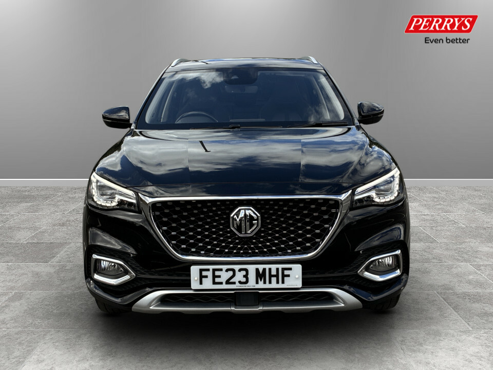 MG HS 1.5 T-gdi Exclusive Dct FE23MHF Black #2