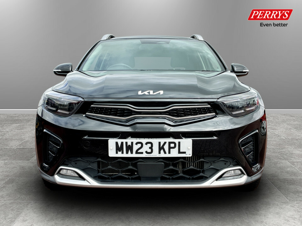 Kia Stonic 1.0T Gdi 99 Gt-line Dct Black #2