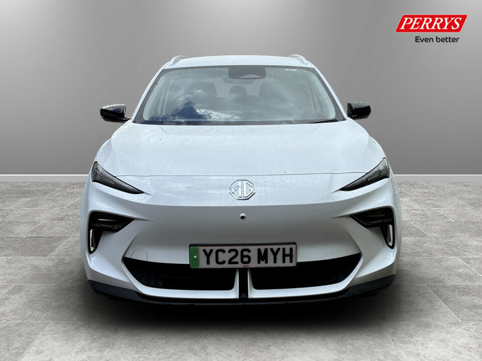MG MGS5 170Kw Trophy Ev Long Range 64Kwh White #2
