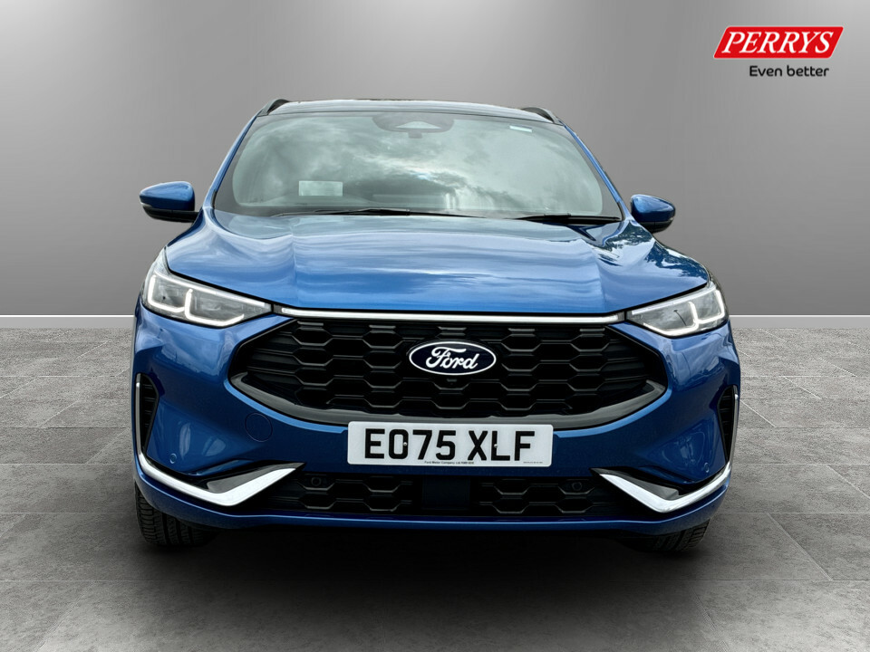 Ford Kuga 2.5 Phev St-line X Cvt EO75XLF Blue #2