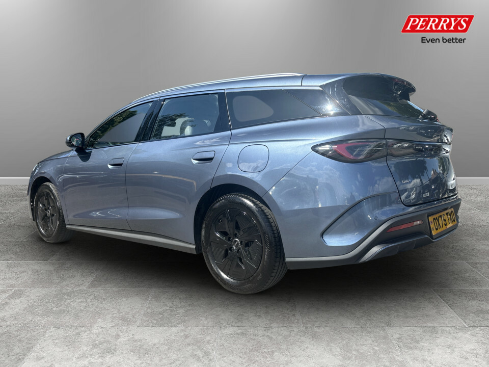Byd Seal 1.5 Dm-i Boost E-cvt #5