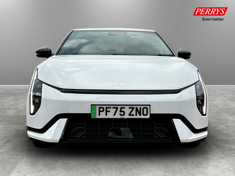 Kia EV4 150Kw Gt-line 81Kwh White #2