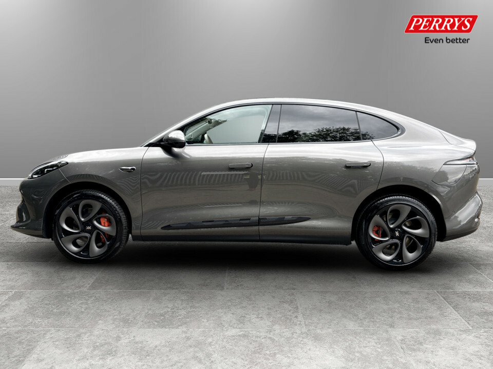 MG IM6 553Kw Performance 100Kwh Awd Grey #4