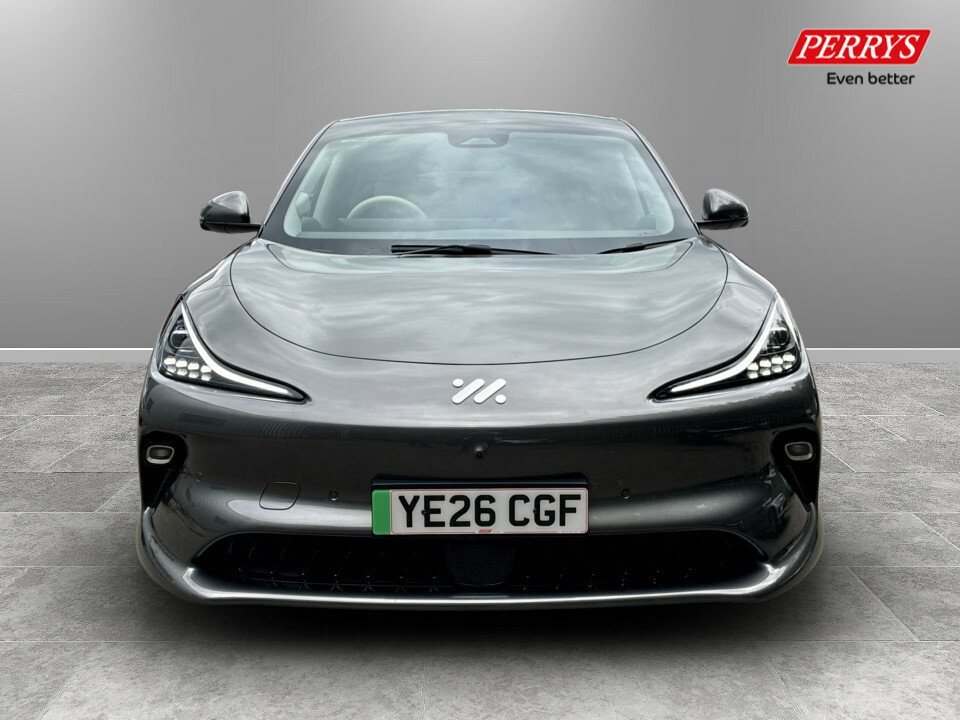 MG IM6 553Kw Performance 100Kwh Awd Grey #2