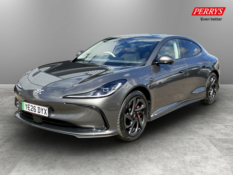 MG IM5 553Kw Performance 100Kwh Grey #3