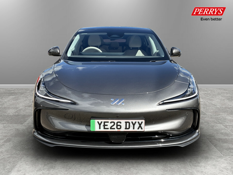 MG IM5 553Kw Performance 100Kwh Grey #2