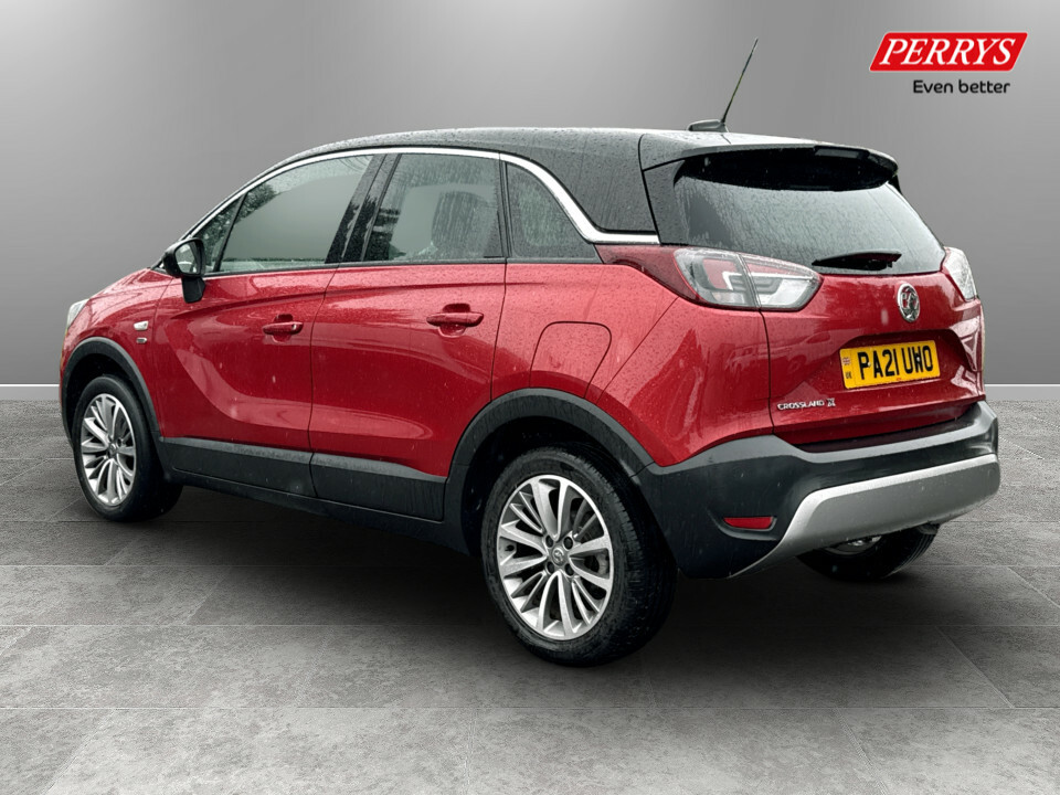 Vauxhall Crossland X 1.2T 110 Griffin 6 Spd Start Stop #5
