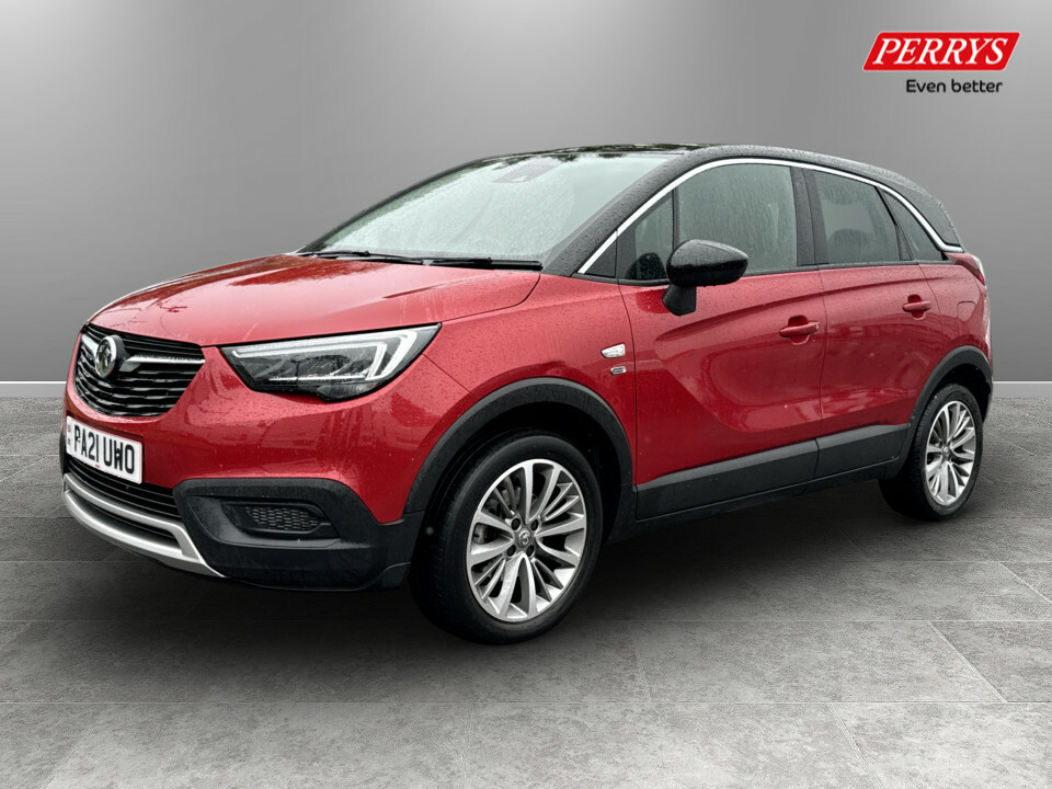 Vauxhall Crossland X 1.2T 110 Griffin 6 Spd Start Stop #3