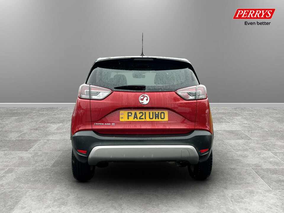 Vauxhall Crossland X 1.2T 110 Griffin 6 Spd Start Stop #6
