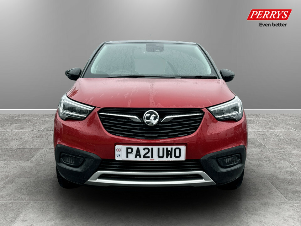 Vauxhall Crossland X 1.2T 110 Griffin 6 Spd Start Stop #2