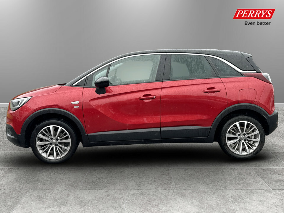 Vauxhall Crossland X 1.2T 110 Griffin 6 Spd Start Stop #4