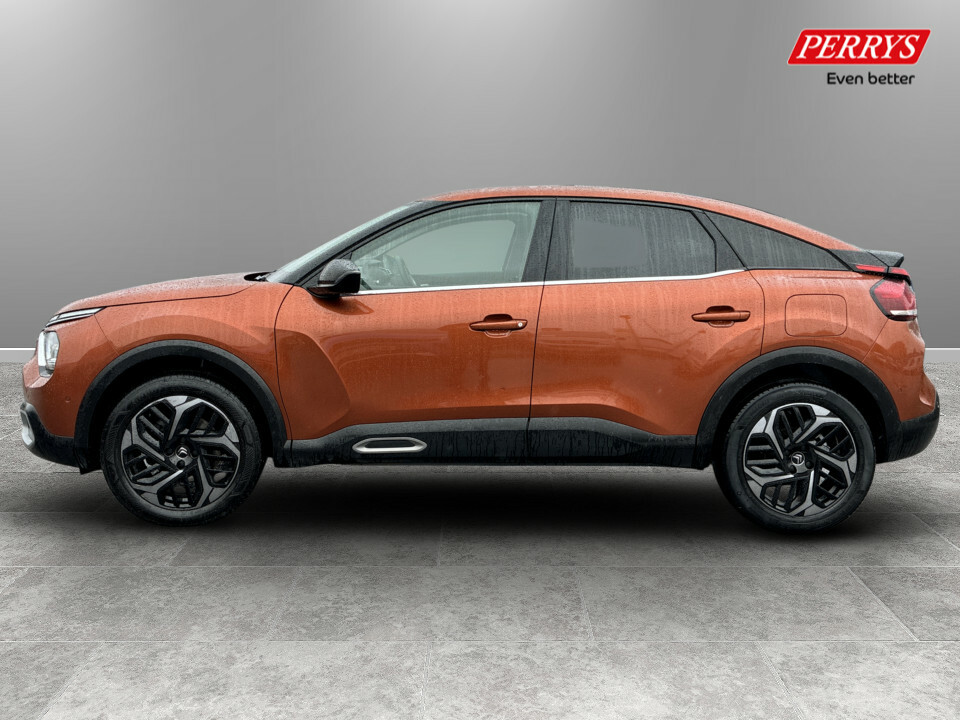 Citroen C4 1.2 Puretech 130 Shine KT21FLH Brown #4