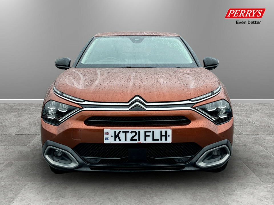Citroen C4 1.2 Puretech 130 Shine KT21FLH Brown #2
