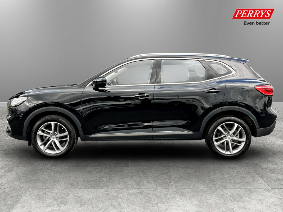 MG HS 1.5 T-gdi Excite CV23NKH Black #4