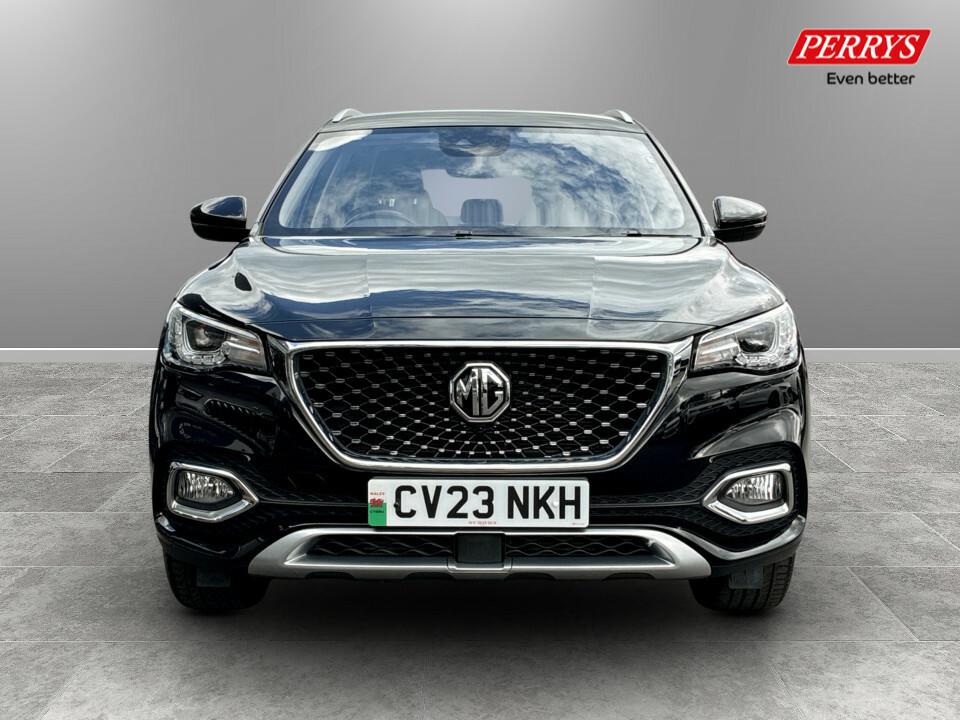 MG HS 1.5 T-gdi Excite CV23NKH Black #2