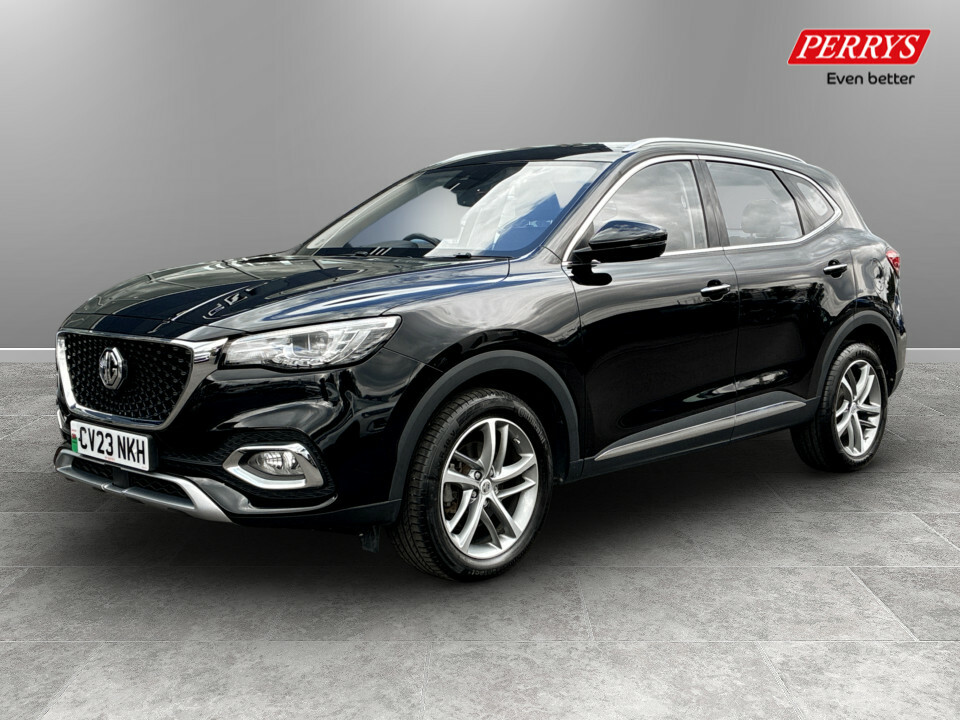 MG HS 1.5 T-gdi Excite CV23NKH Black #3